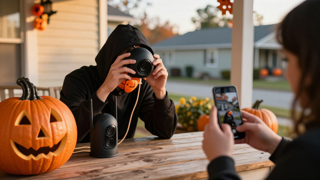 7 Best Wireless Security Cameras for Halloween Props in 2027