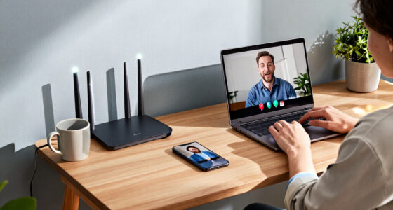 9 WiFi 7 Routers For AI Users Looking For Speed And Coverage