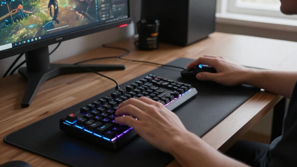 9 Wireless Mechanical Keyboards To Explore For Gaming Performance