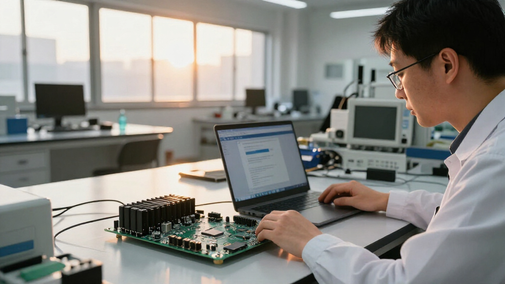 A Closer Look At The AI Chip Funding Behind Li Auto And SenseTime Spin-Offs