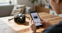 A Photo-Led Approach To Searching Resale Listings