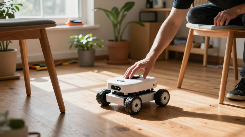 ACE Robotics Releases Model To Support Robots’ Understanding Of Space
