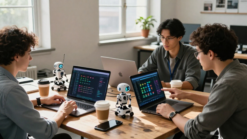 AI Agent Swarms: Connecting Context, Coordination, And Consent