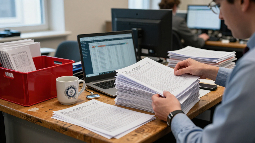AI Is Sending A Flood Of Paperwork Through British Bureaucracy
