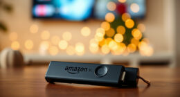 Amazon Fire TV Stick 4K Plus: A Practical Holiday Review