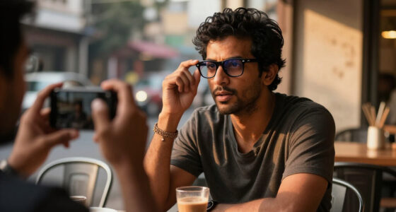 Announcing Ranveer Singh As Brand Ambassador For Ray-Ban And Ray-Ban Meta In India Along With Exciting New Updates To Our AI Glasses