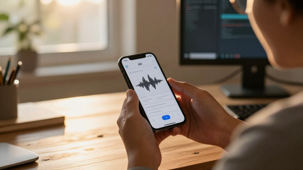 AnySpeechRecognizer, AnyDecisionModel, And Open AI On Apple