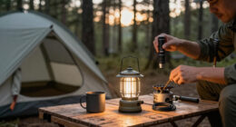Best Gifts for a Camper: Outdoor Picks That Pack Well and Work Hard