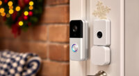 Blink Video Doorbell + Outdoor 4 XR: Holiday Home Security Review