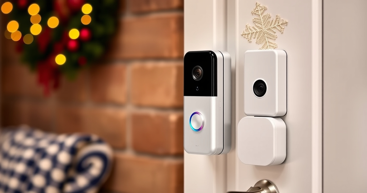 Blink Video Doorbell + Outdoor 4 XR: Holiday Home Security Review