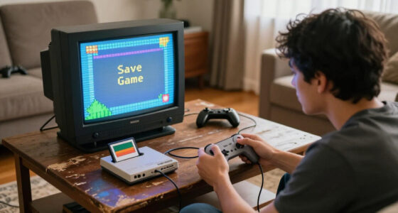 Bring Back The Cool Save File Screens