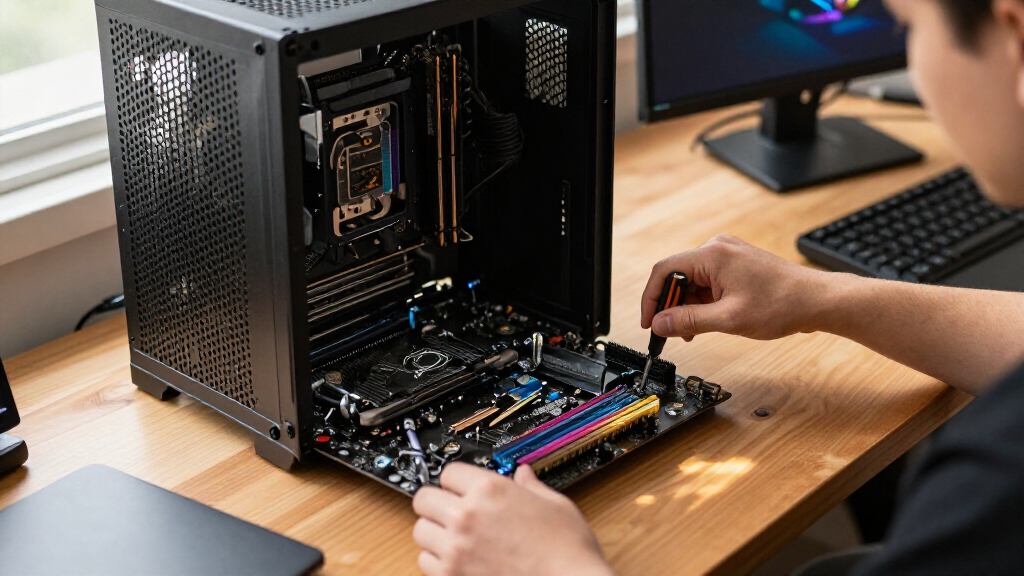 Build A Better Gaming PC With These 10 Motherboard Picks