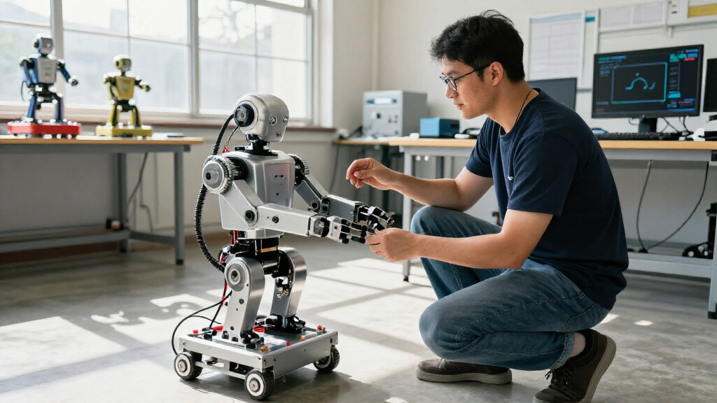ByteDance Adds Robotics Talent To Its AI Plans For The Physical World