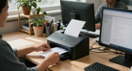 Can Auto-Filing Ease The Paper Load In A Small Office?