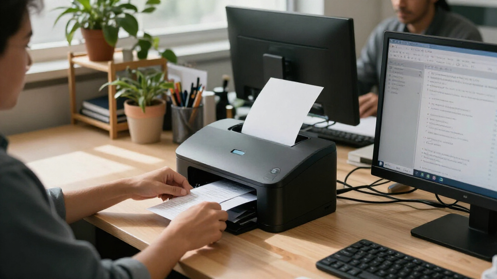 Can Auto-Filing Ease The Paper Load In A Small Office?