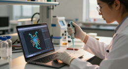 Claude And Protein Design: Targeting Scorpion Neurotoxins