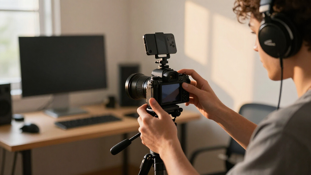 Content Creator Gear Shopping Checklist 2026