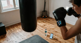 Count Punches And Score Rounds During Home Workouts