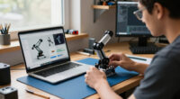 Explore SimReady Central’s 3D Asset Library For Robotics And AI Simulations