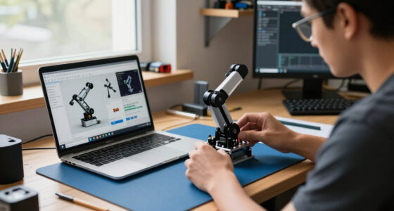 Explore SimReady Central’s 3D Asset Library For Robotics And AI Simulations