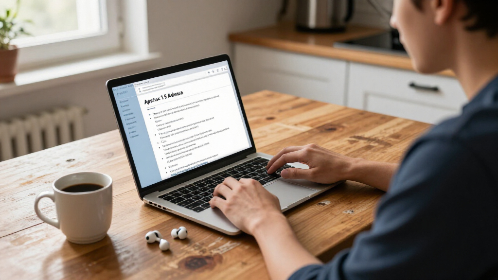 Explore The Apertus 1.5 Release Notes