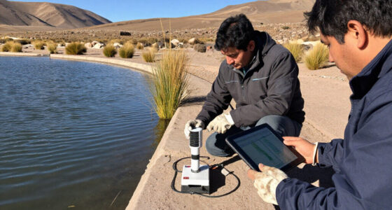 Google Is Supporting Water Resilience In Chile.