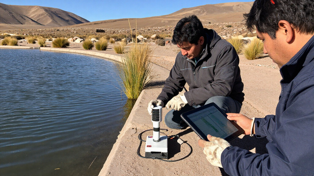 Google Is Supporting Water Resilience In Chile.