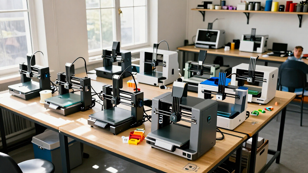 How 10 3D Printers In 2027 Serve Different Needs
