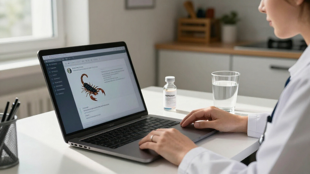 How An AI Claim Linked Claude To Scorpion Antivenom