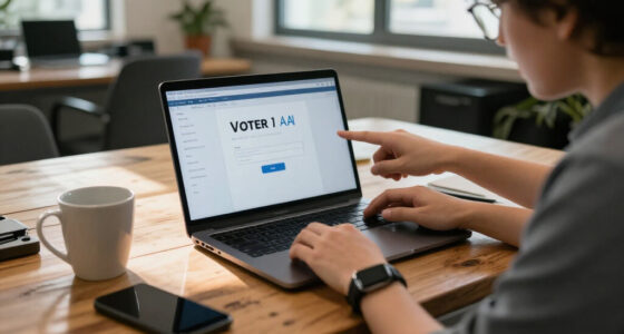 How An AI Paywall Bypass Raised Questions About Access To Voter Data