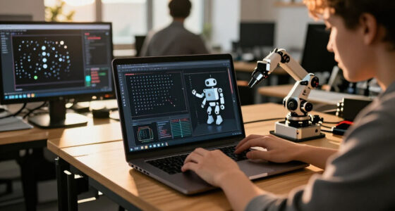 How Dots And Mathematics Connect To Bots And The Future Of Work