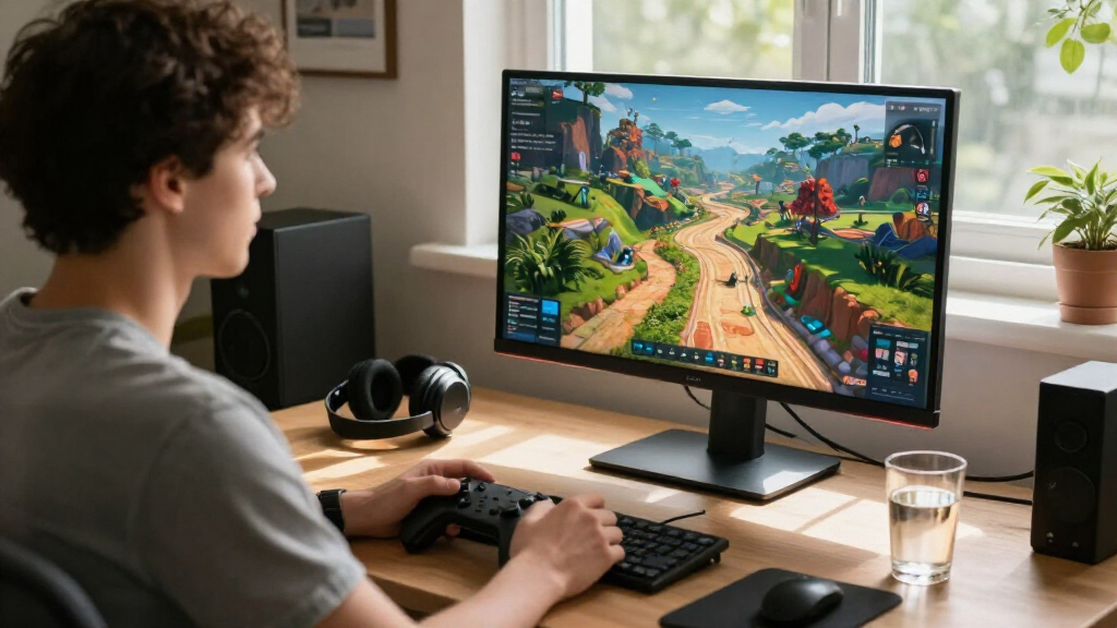How Google’s Genie 4 Creates Worlds You Can Move Through