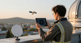 How Much Does A Satellite Haiku Tell Us About AI In Space?