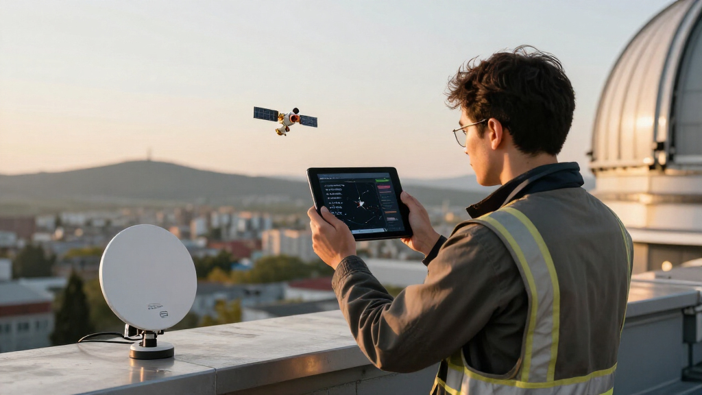 How Much Does A Satellite Haiku Tell Us About AI In Space?