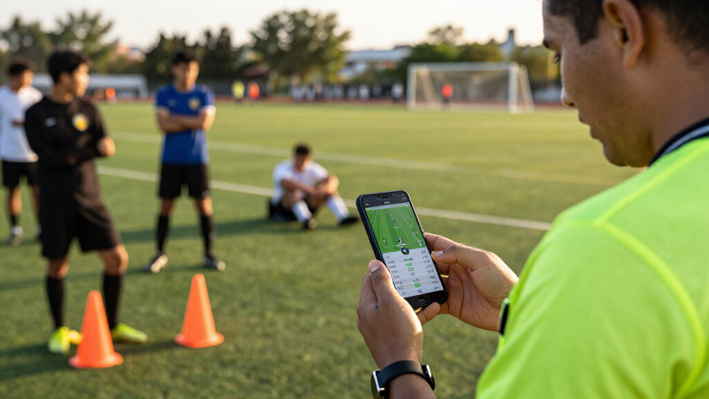 How The Referee Shortage Shapes AI’s Economics
