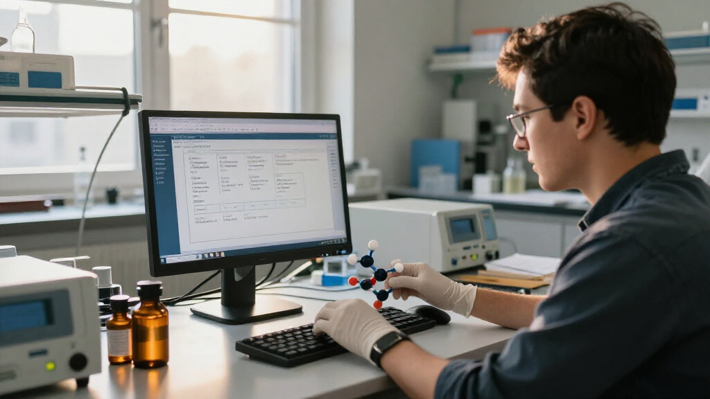 Inside The One-Person Biotech That Ran A Drug Program With Claude