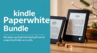 Kindle Paperwhite Bundle: A Holiday Reader’s Review