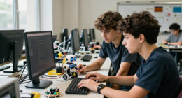 Learning About AI: Ways Teens Can Plan For The Future