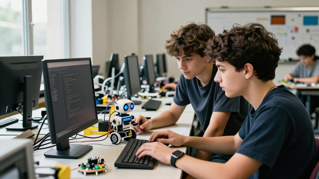 Learning About AI: Ways Teens Can Plan For The Future