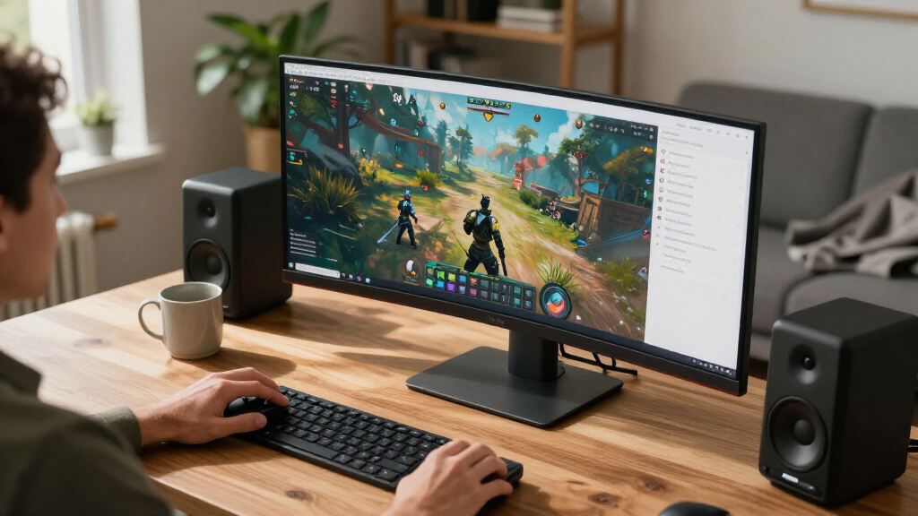 Looking For An Ultrawide Monitor? 10 Best Choices For Work And Gaming