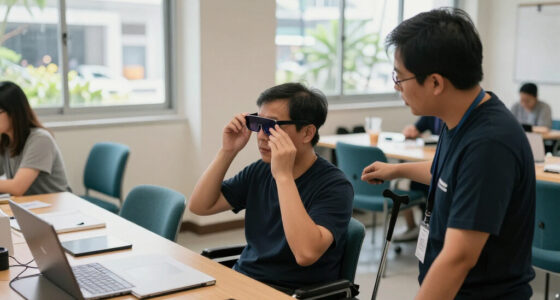 Meta Donates 1,000 AI Glasses To Singapore’s Disability Community