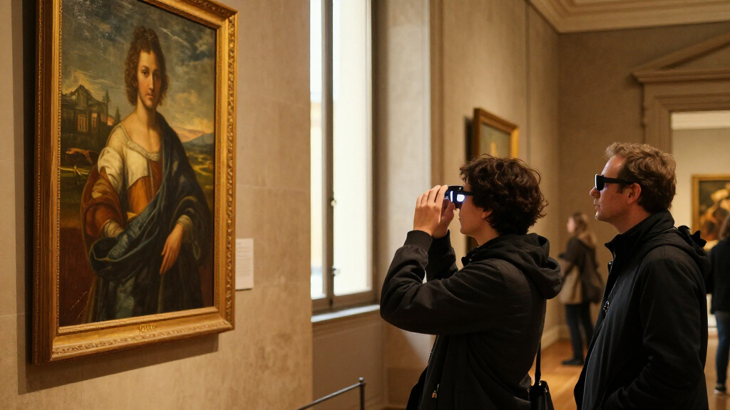 Meta, Milan’s Pinacoteca Di Brera, And EssilorLuxottica Expand Access To Art Through AI Glasses