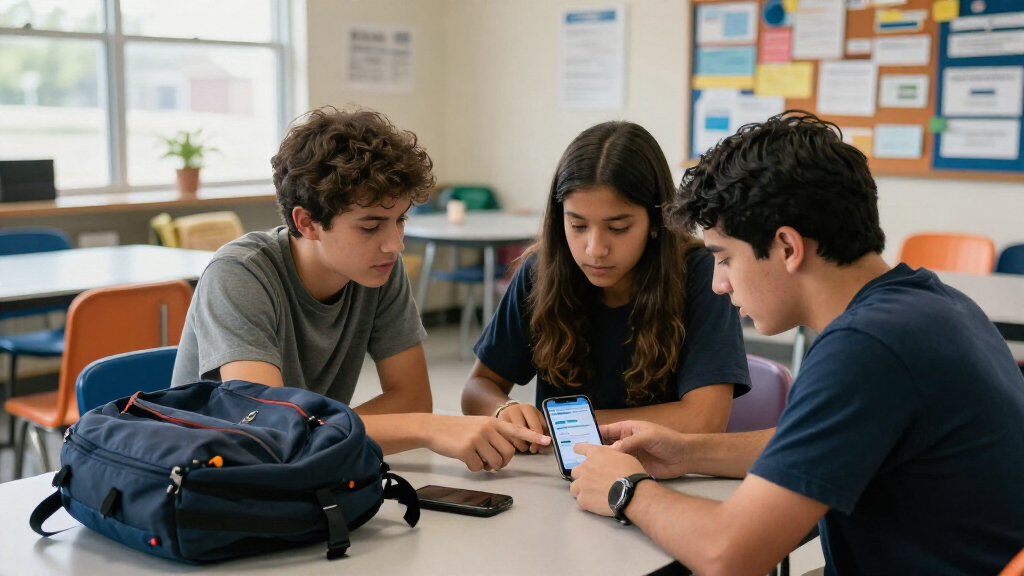 New Teen Protections Highlighted In Community Safety Report