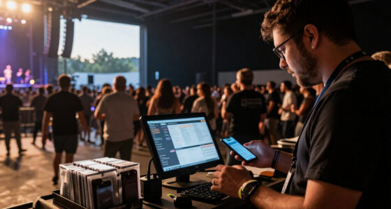 Phone-Free Venue Operations For Live Event Teams