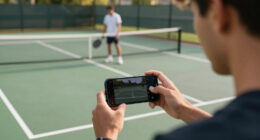 Pickleball Rally Replay Offers Players Another Way To Assess Their Game