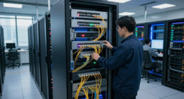 PsiQuantum Unveils Optical Circuit Switch For AI Data Centers