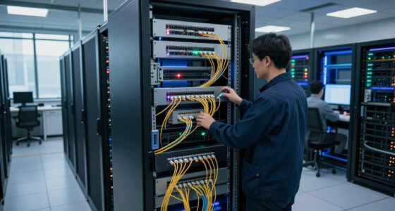 PsiQuantum Unveils Optical Circuit Switch For AI Data Centers