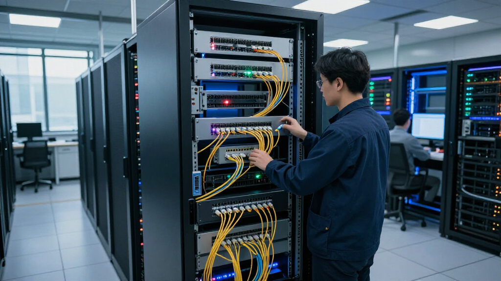 PsiQuantum Unveils Optical Circuit Switch For AI Data Centers
