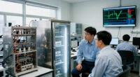 QuantrolOx Raises €12 Million In Series A2