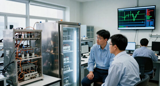 QuantrolOx Raises €12 Million In Series A2